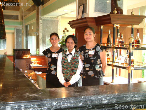 Patong Resort Hotel 34